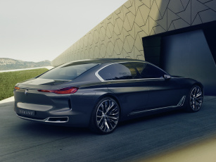 Картинка автомобили bmw 2014 luxury future vision