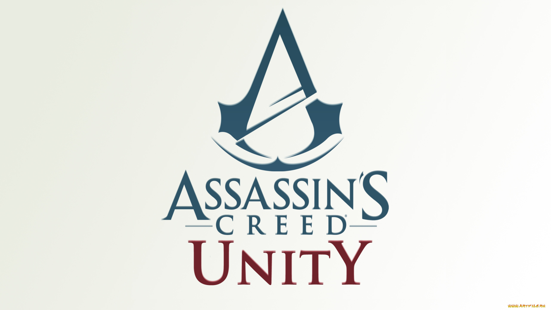 видео, игры, -, assassin`s, creed, unity, assassins, логотип, экшен, игра, unity, creed