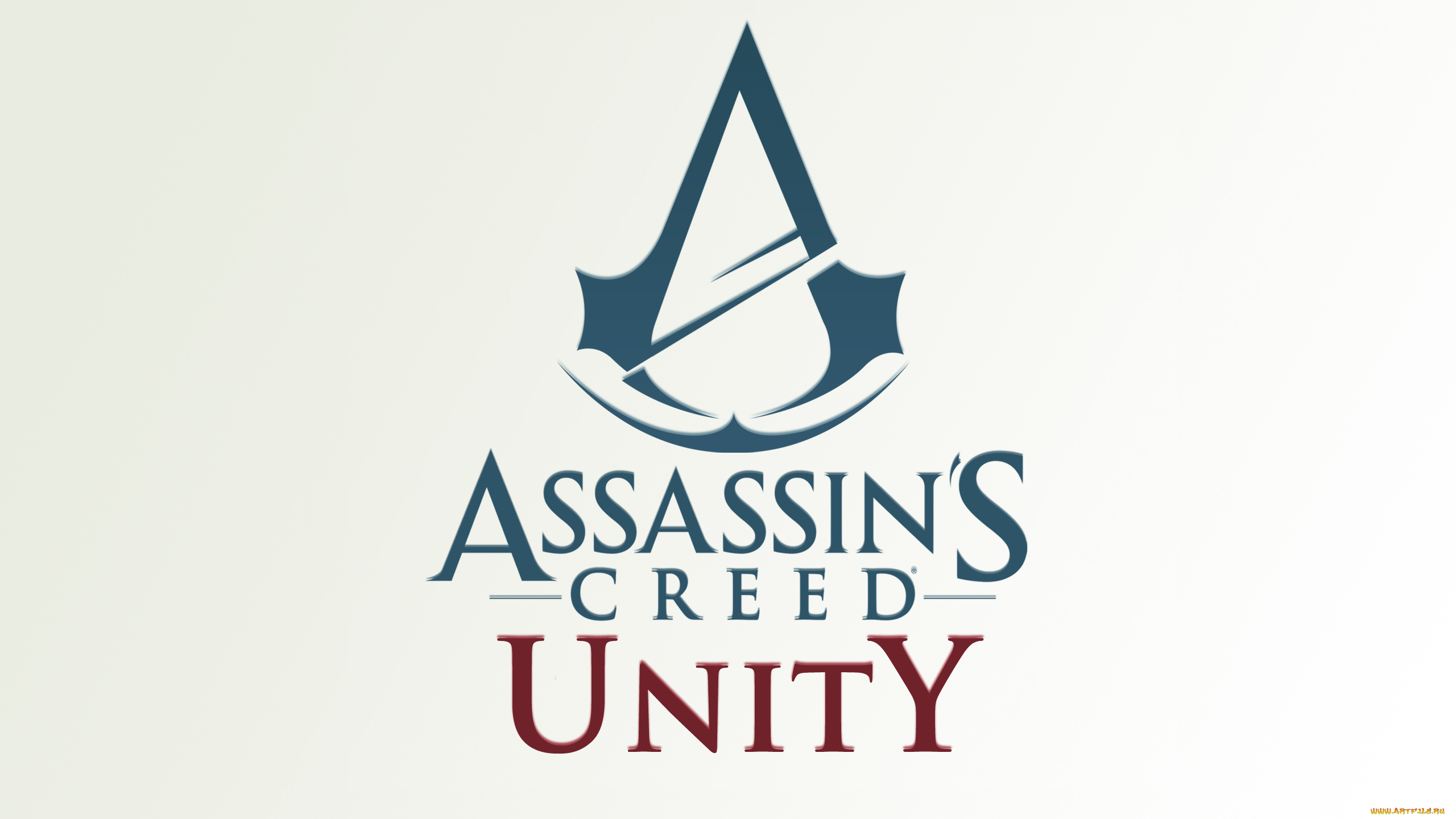видео, игры, -, assassin`s, creed, unity, assassins, логотип, экшен, игра, unity, creed
