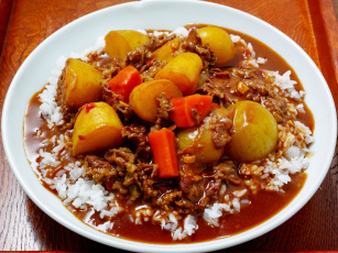 Картинка еда вторые+блюда соус рис картошка овощи