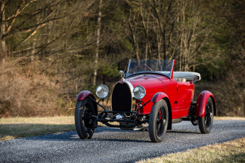 обоя bugatti type 38a grand sport, автомобили, классика, bugatti