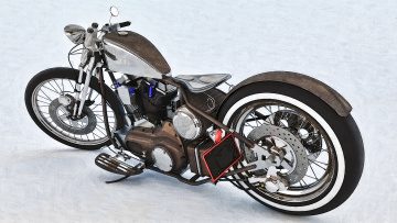 Картинка мотоциклы рисованные мотоцикл