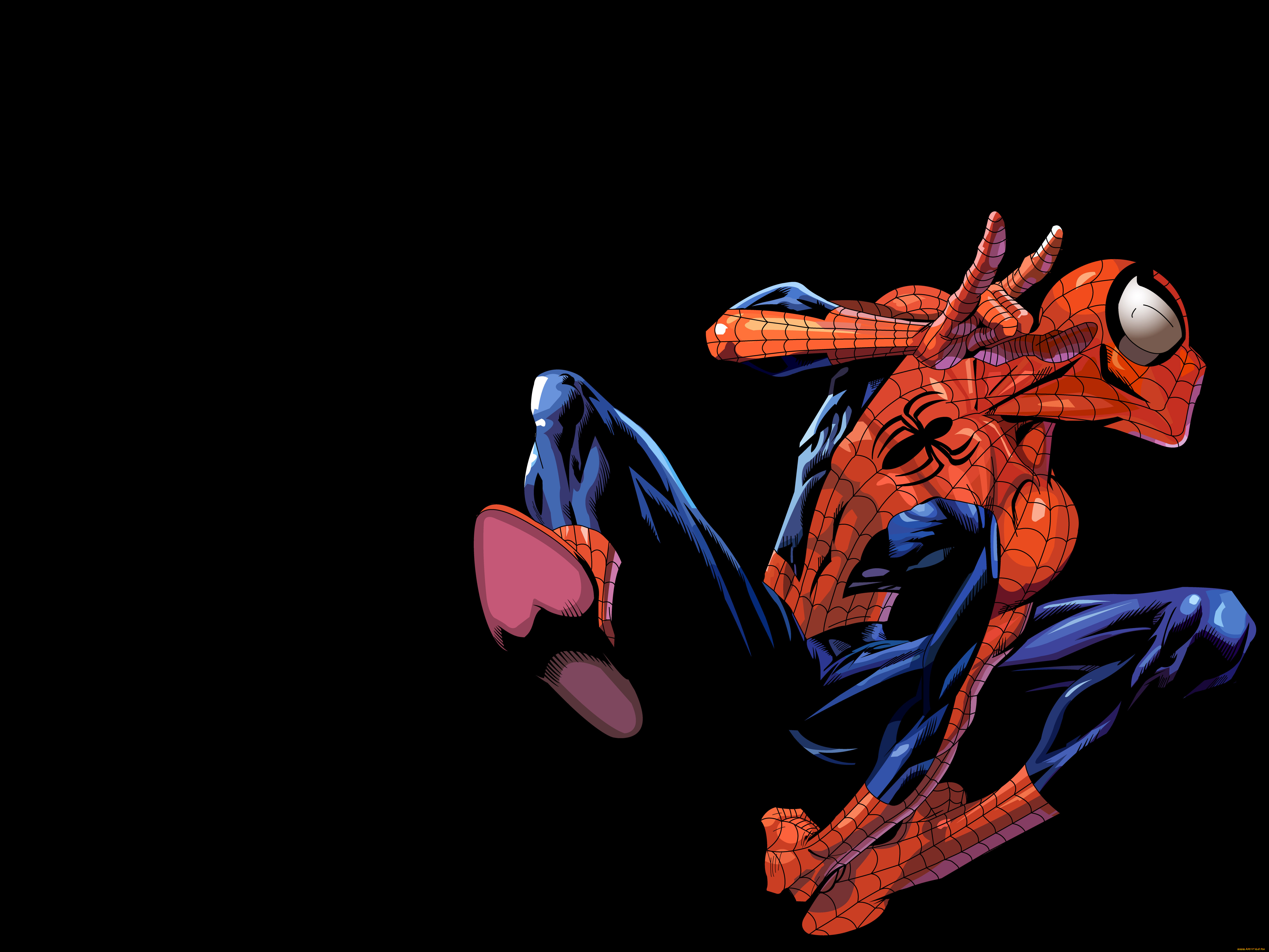 spiderman, рисованные, комиксы, комикс, Человек-паук, спайдермен