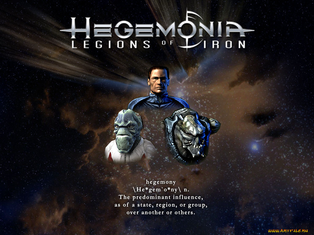haegemonia, legions, of, iron, видео, игры