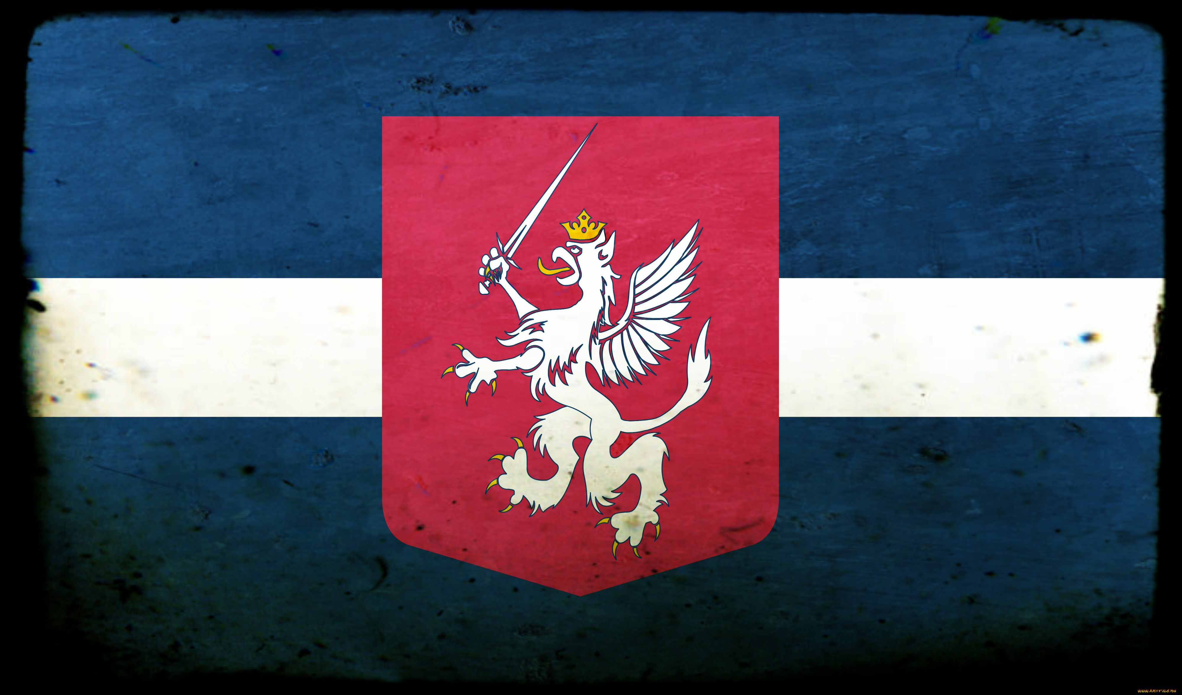 latgola, разное, флаги, гербы