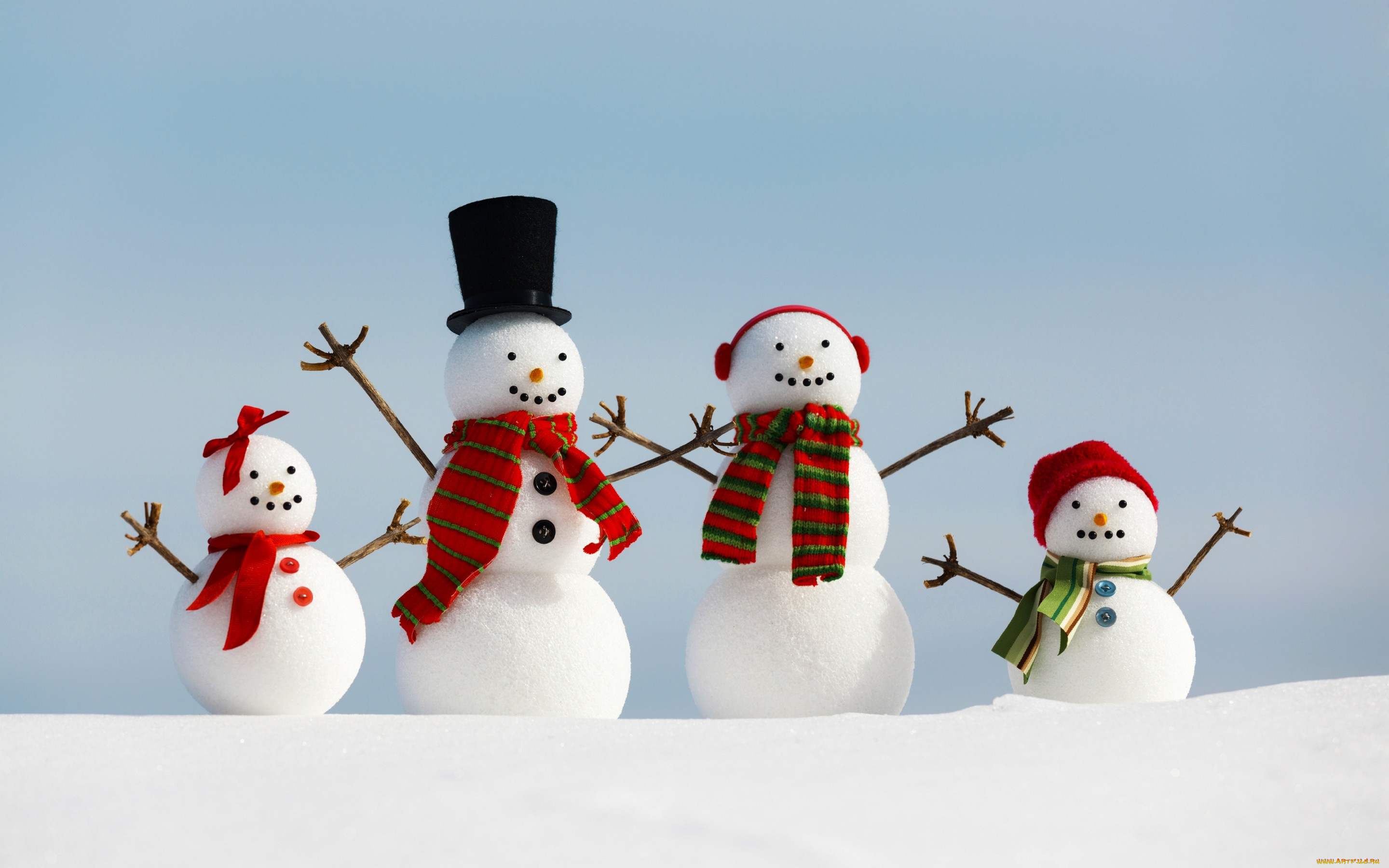 праздничные, снеговики, merry, christmas, holiday, happy, new, year, winter, snow, snowman, family, с, рождеством, новым, годом, зима, снег, снеговик, семья, праздник