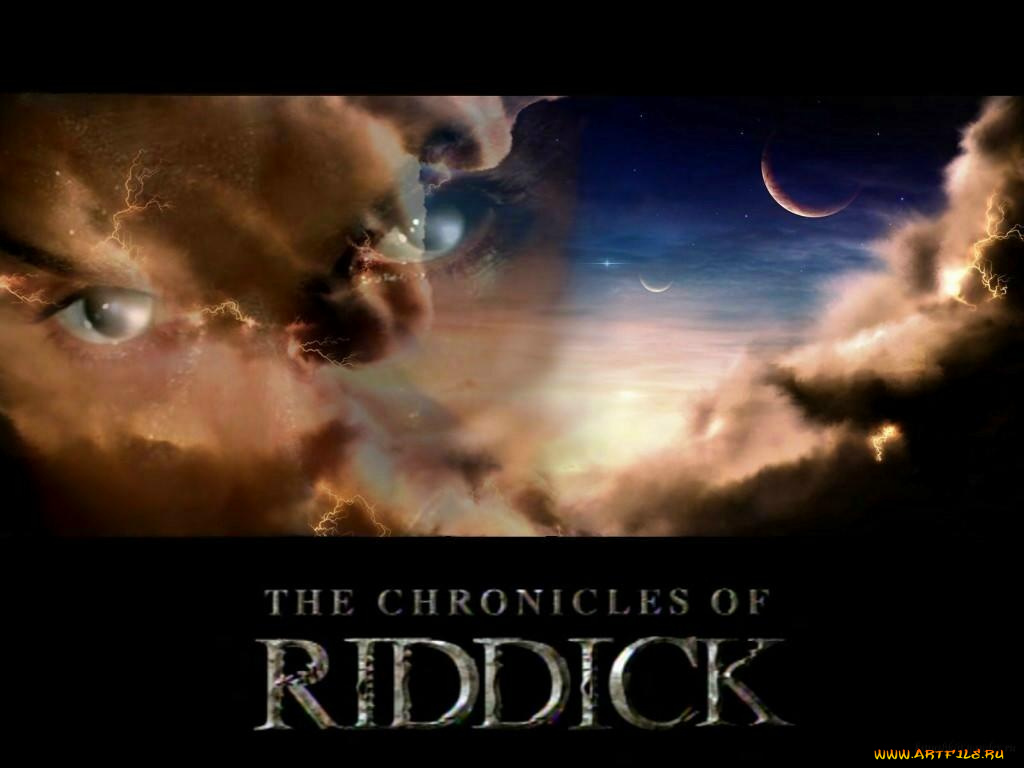 riddick, кино, фильмы, the, chronicles, of