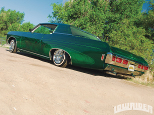 Картинка 1969 chevrolet impala автомобили