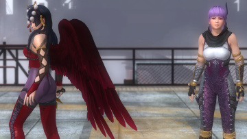 Картинка 3д+графика аниме+ anime ангел фон взгляд девушка