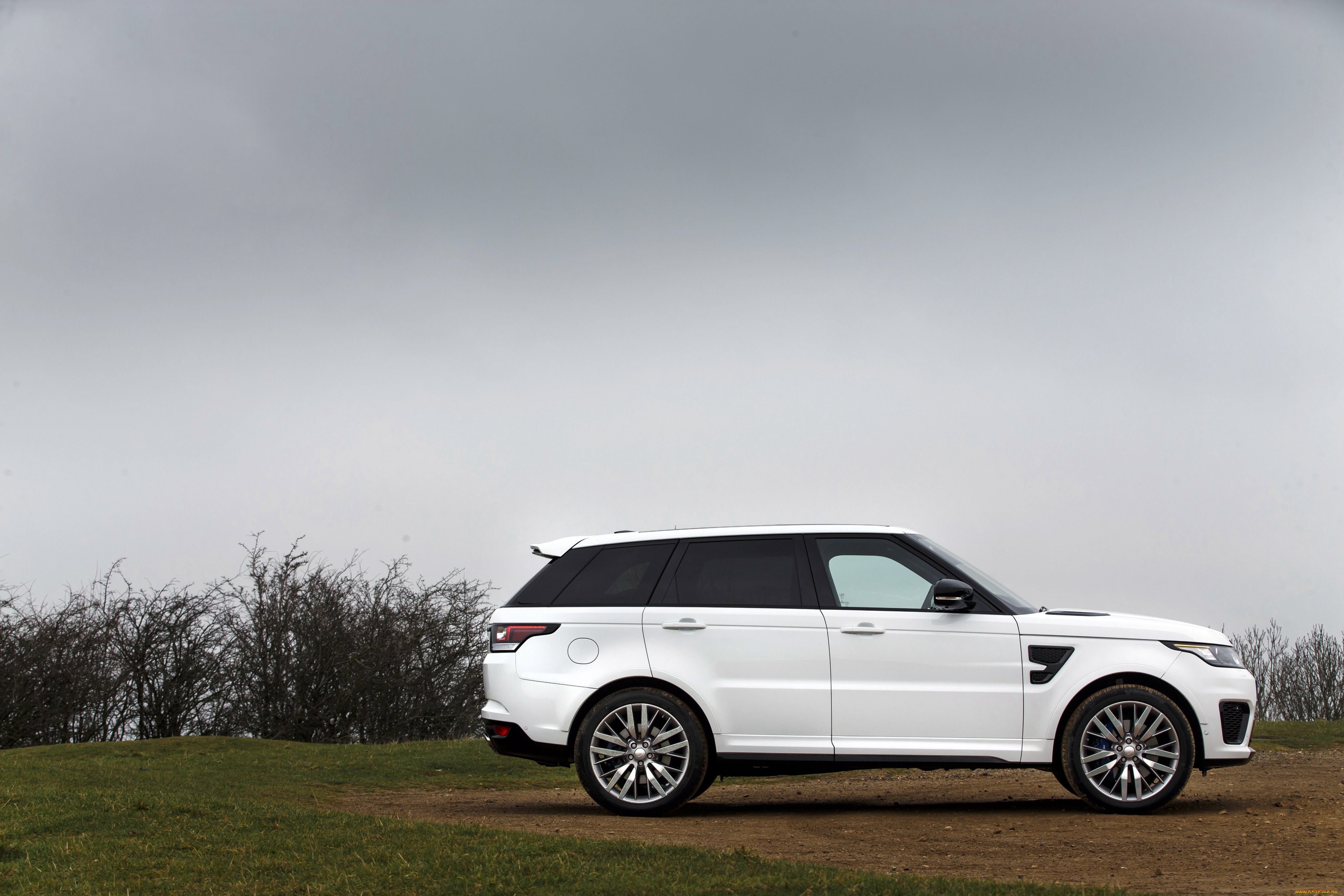 автомобили, range, rover, range, rover, sport, svr, uk-spec, 2015г, светлый