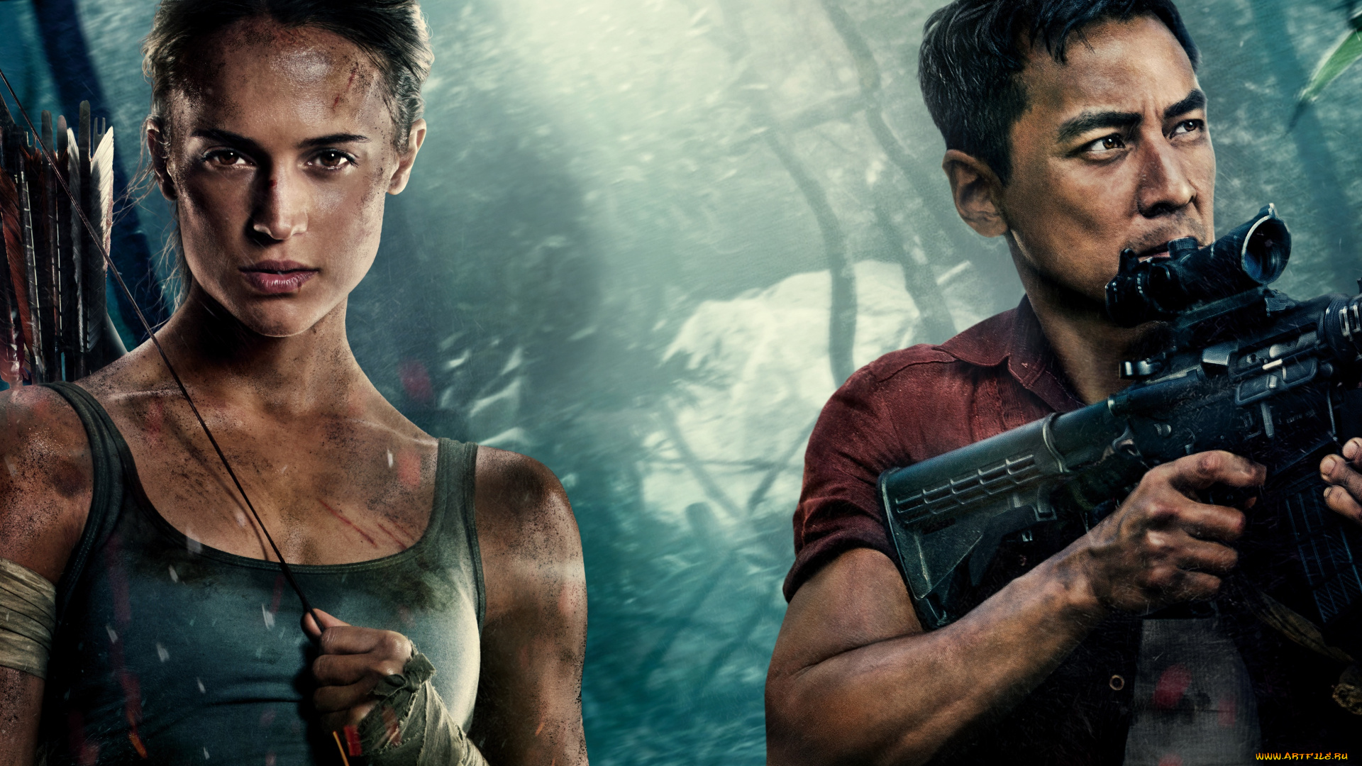 tomb, raider, лара, крофт, , 2018, кино, фильмы, tomb, raider, , боевик, лара, крофт, tomb, raider, alicia, vikander, daniel, wu