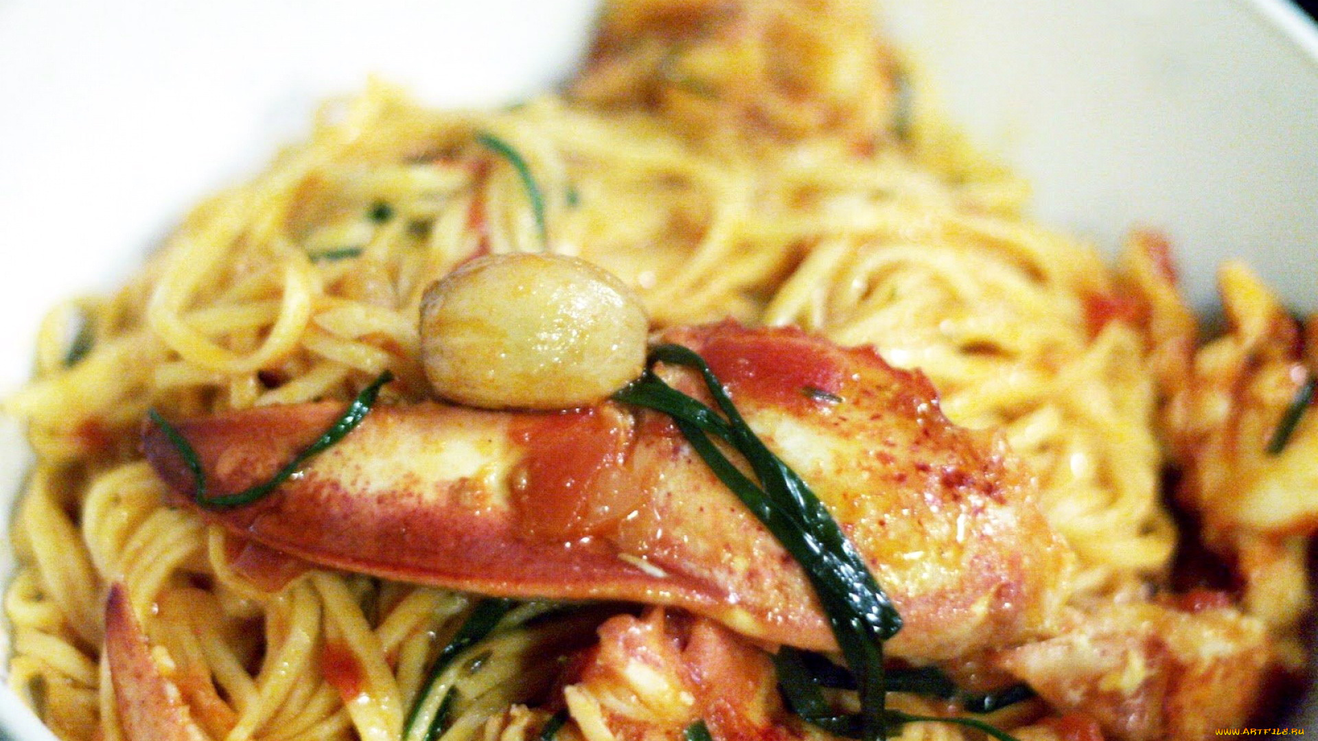еда, макаронные, блюда, спагетти, паста