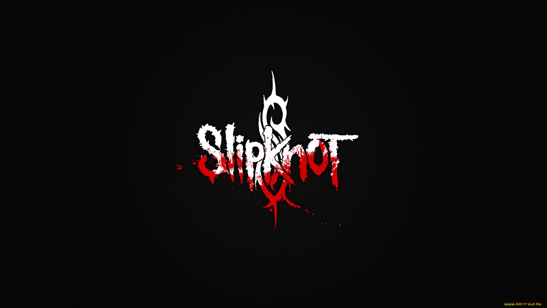 музыка, slipknot, буквы, логотип