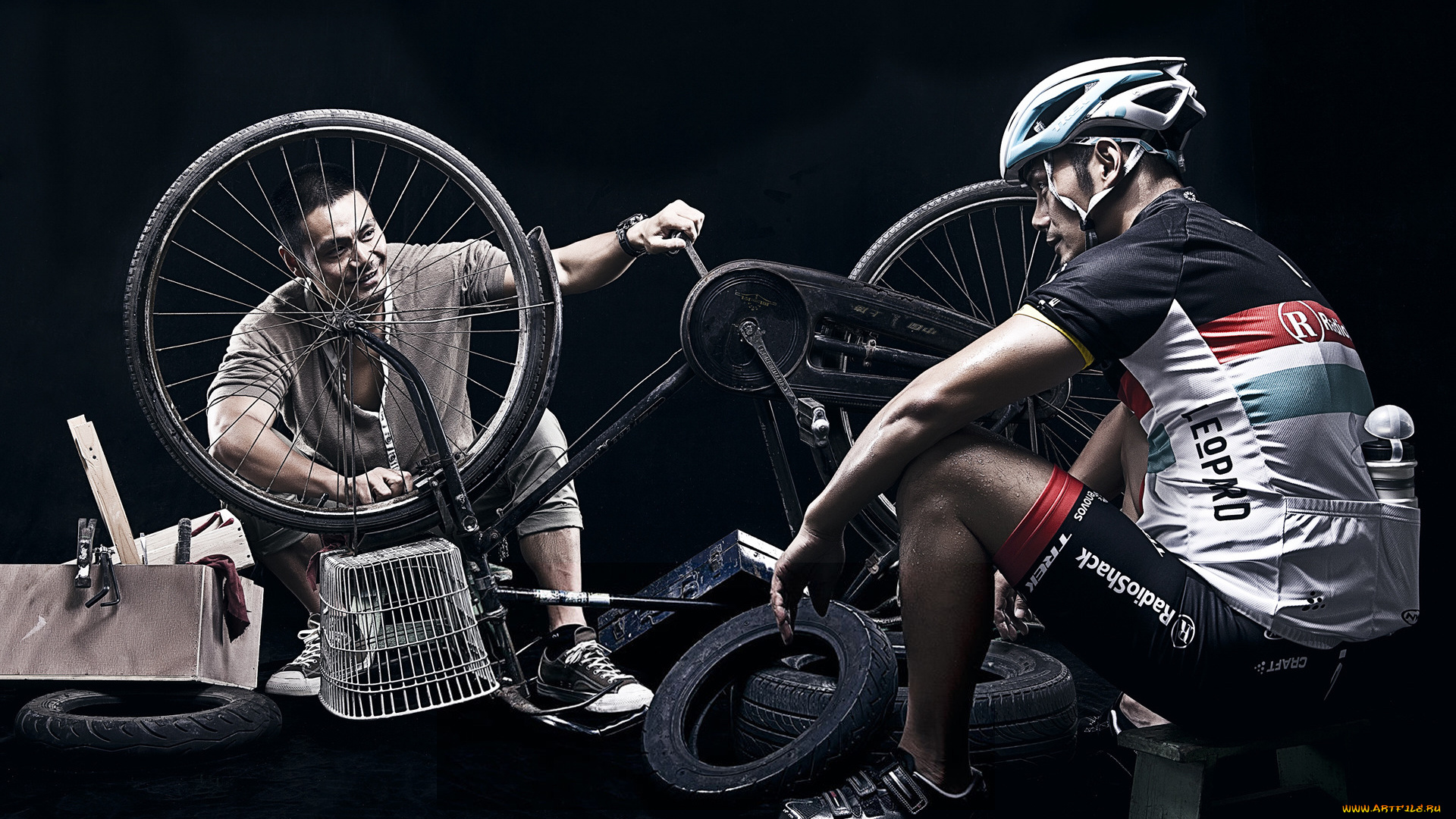 спорт, велоспорт