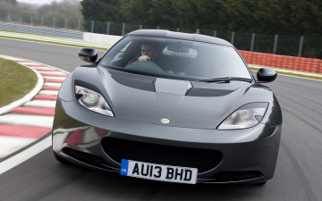 Картинка автомобили lotus car evora s coupe sport