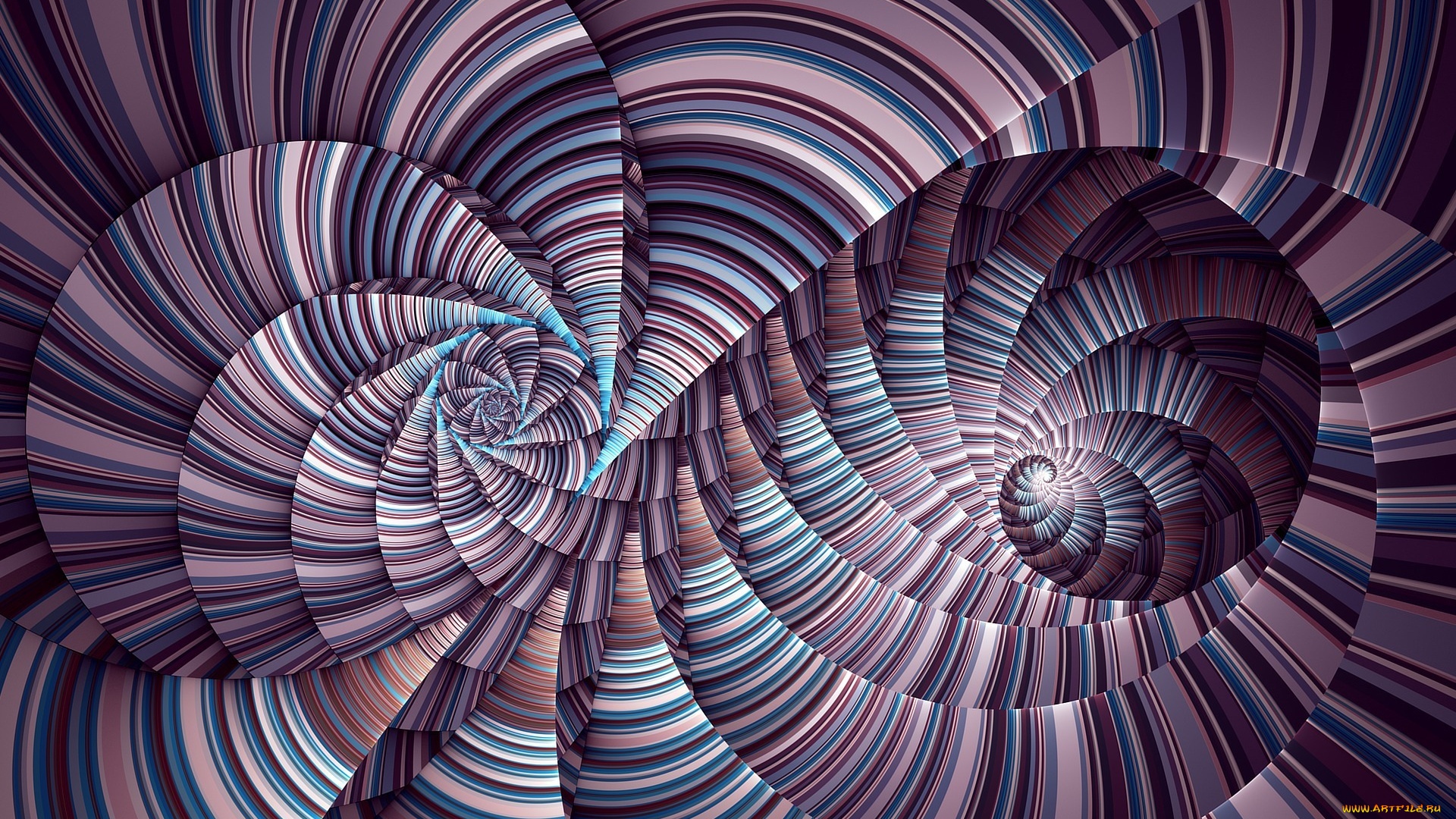 3д, графика, fractal, фракталы, фон, цвета, узор