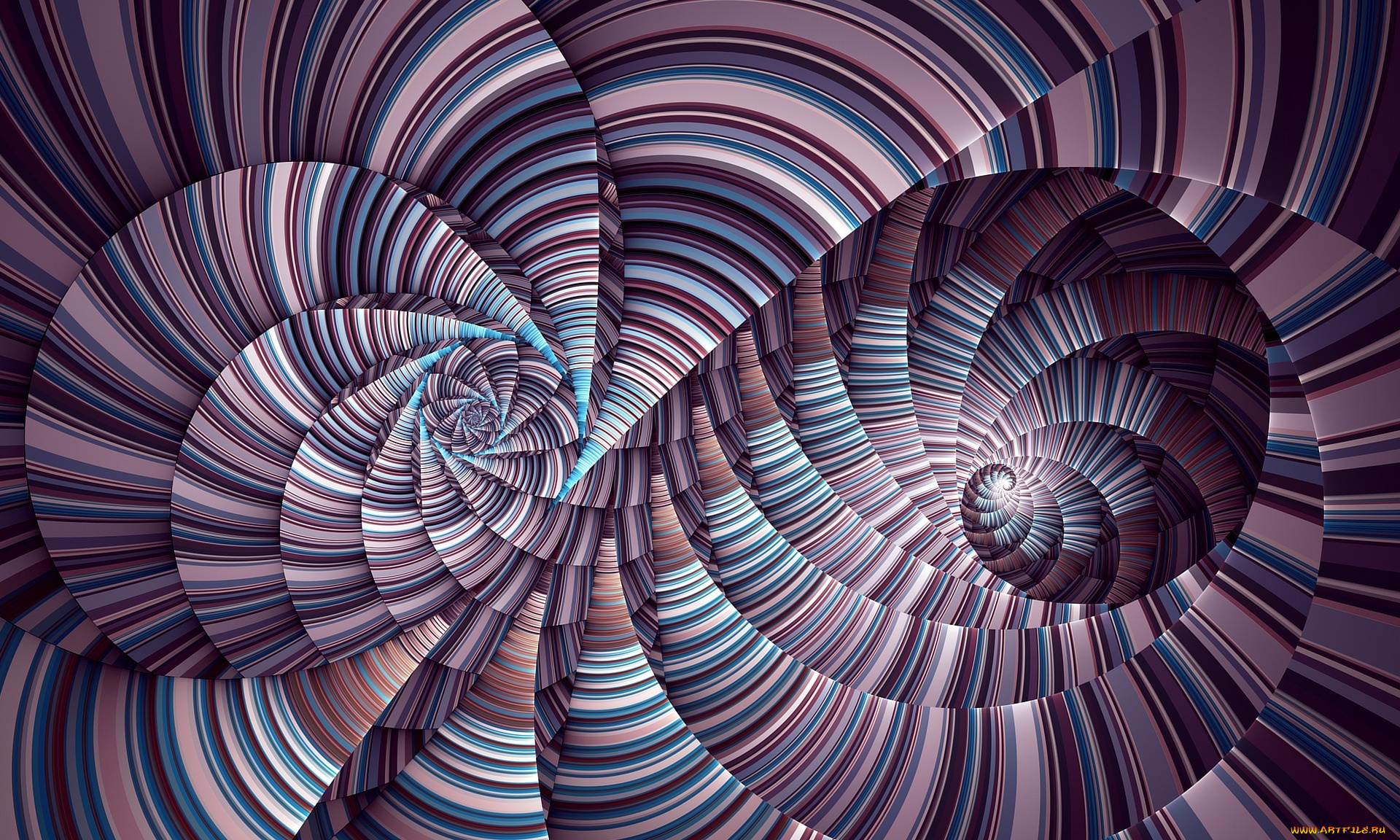 3д, графика, fractal, фракталы, фон, цвета, узор