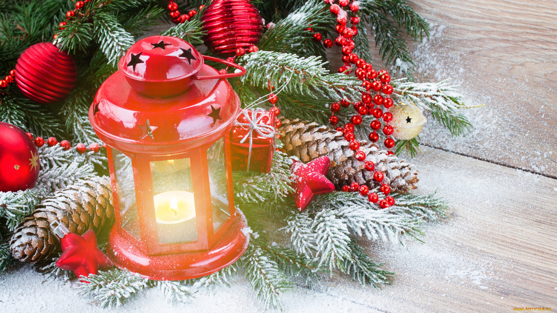 праздничные, -, разное, , новый, год, snow, winter, light, снег, новый, год, рождество, зима, candle, lantern, decoration, xmas, merry, christmas