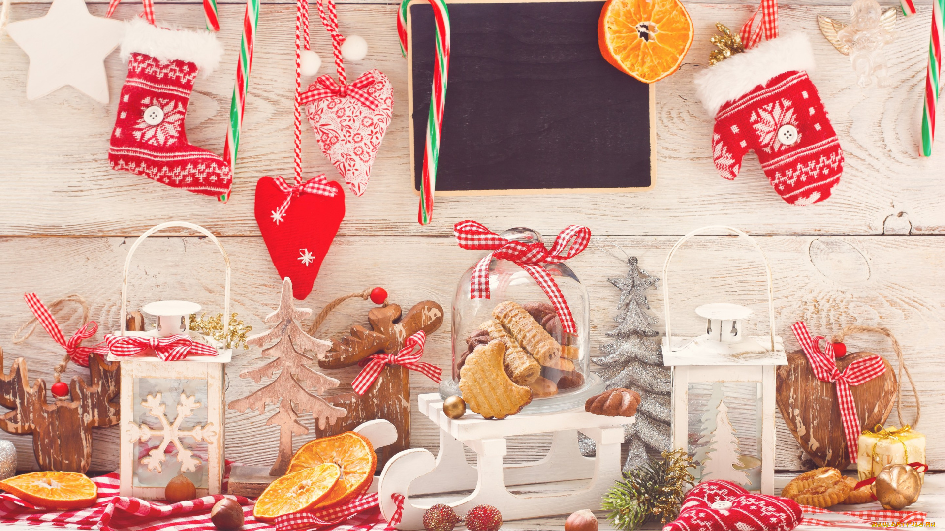 праздничные, угощения, украшения, xmas, шары, снег, новый, год, рождество, cookies, christmas, merry, decoration