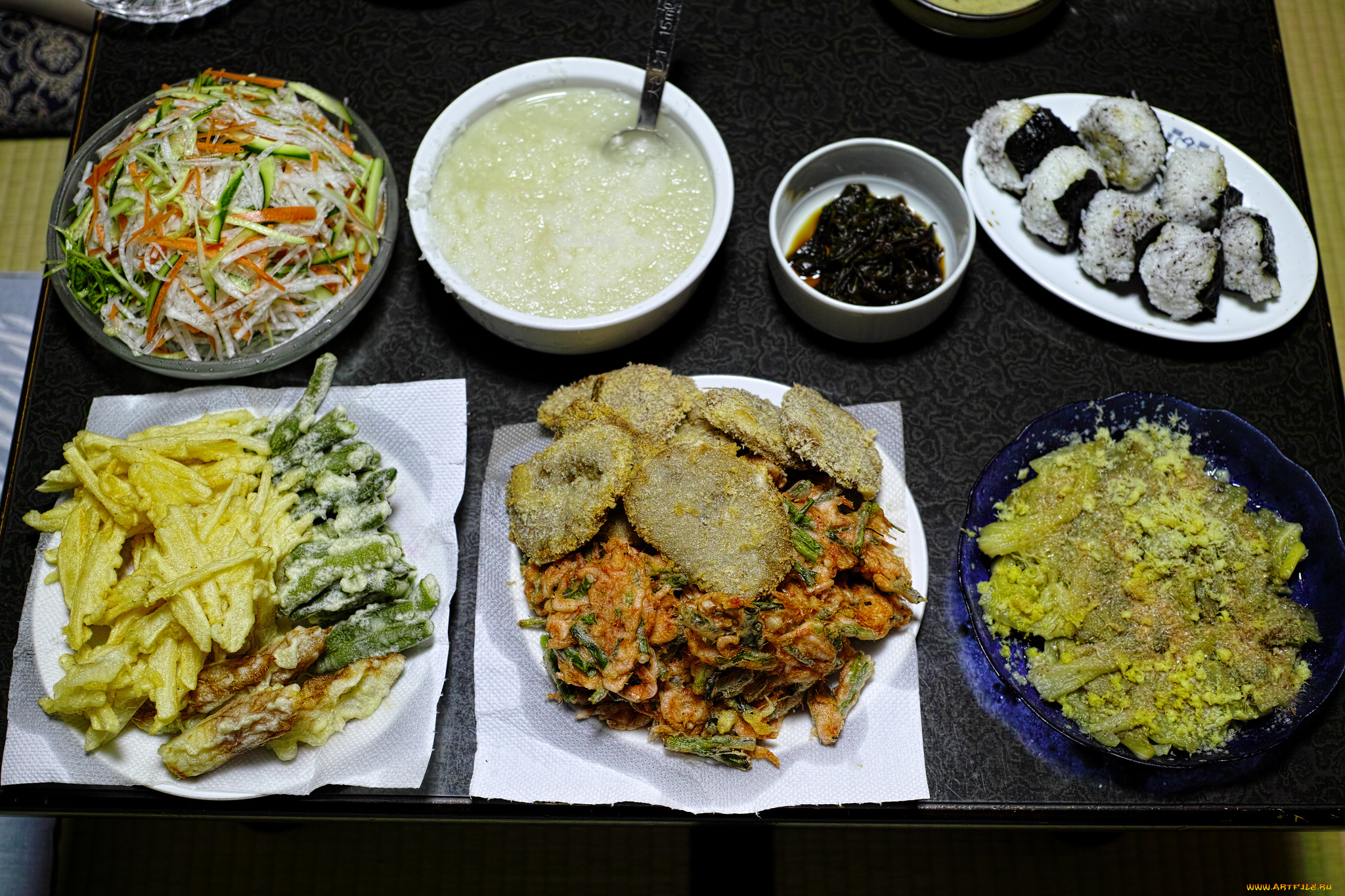 еда, разное, кухня, японская