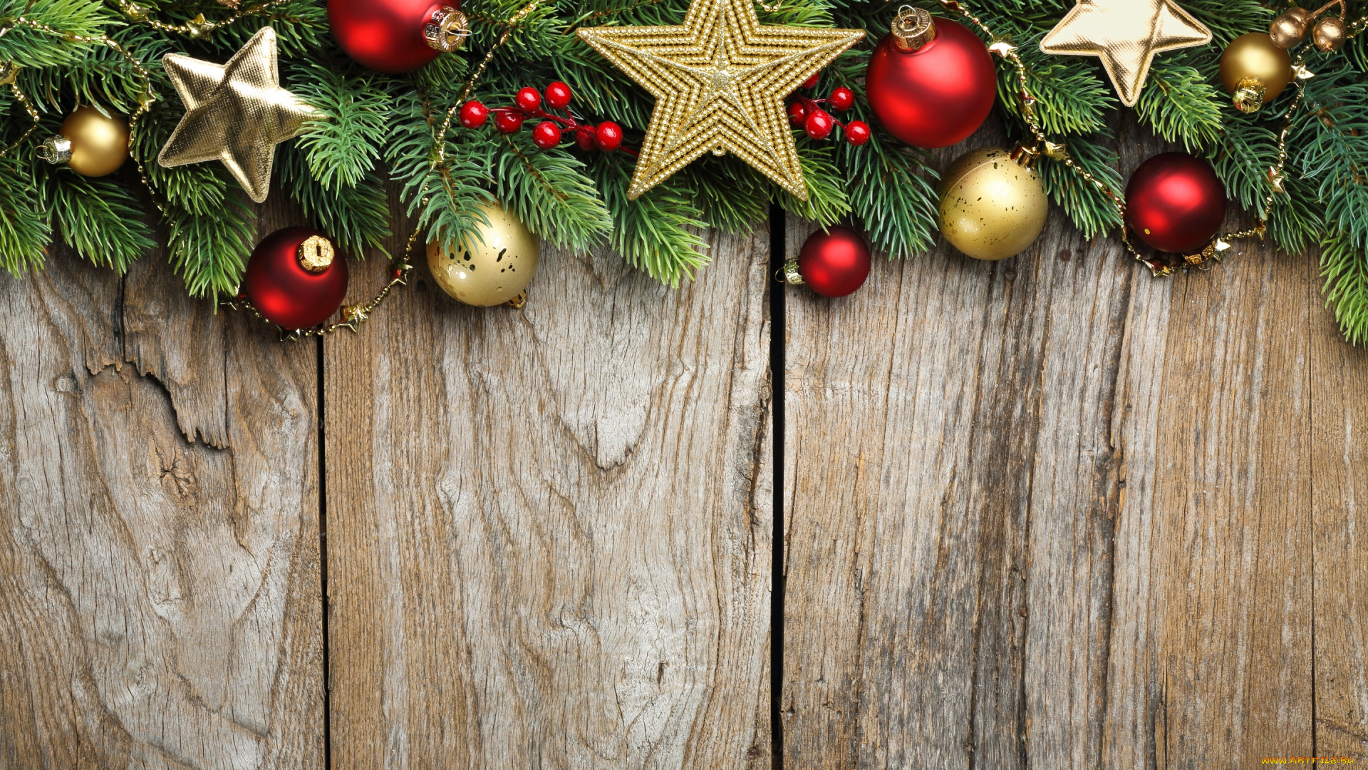 праздничные, украшения, новый, год, звезды, ветки, елка, рождество, merry, шары, wood, decoration, christmas
