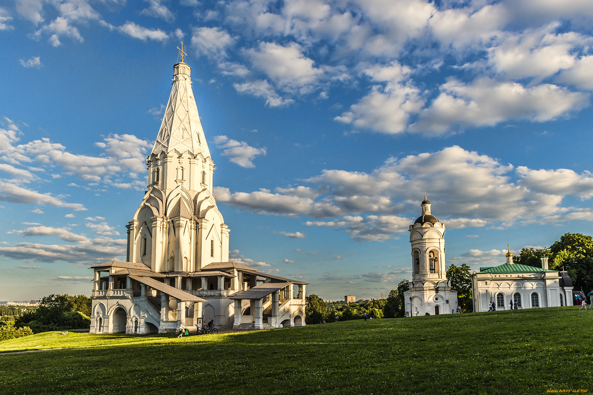 коломенское, города, москва, , россия, москва