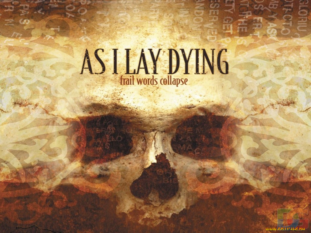 as, lay, dying, музыка