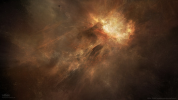 Картинка космос галактики туманности kocmoc stars light inerno nebula