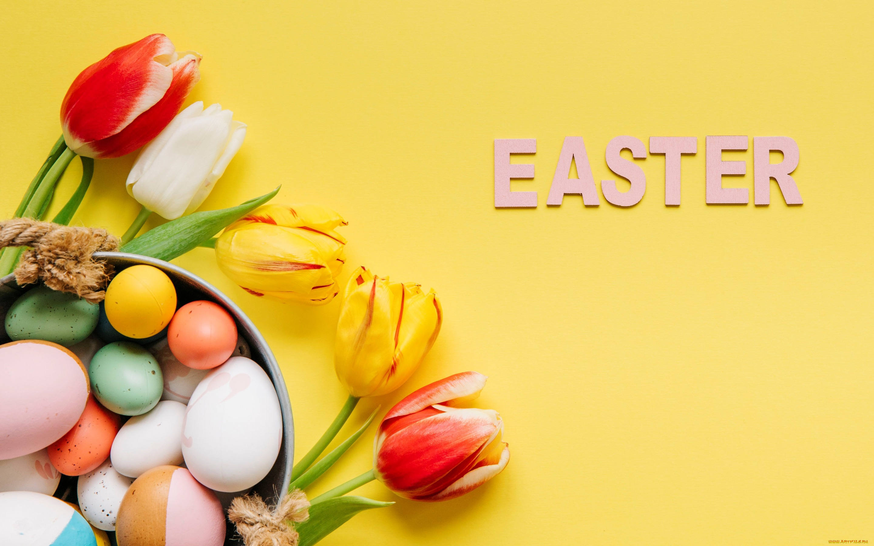 праздничные, пасха, весна, eggs, spring, happy, яйца, крашеные