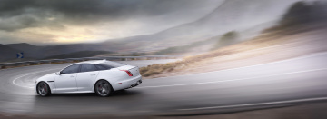 Картинка автомобили jaguar 2015г x351 xjr