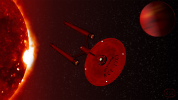 Картинка 3д+графика космические+корабли +звездолеты+ spaceships +starships вселенная галактика космический корабль полет