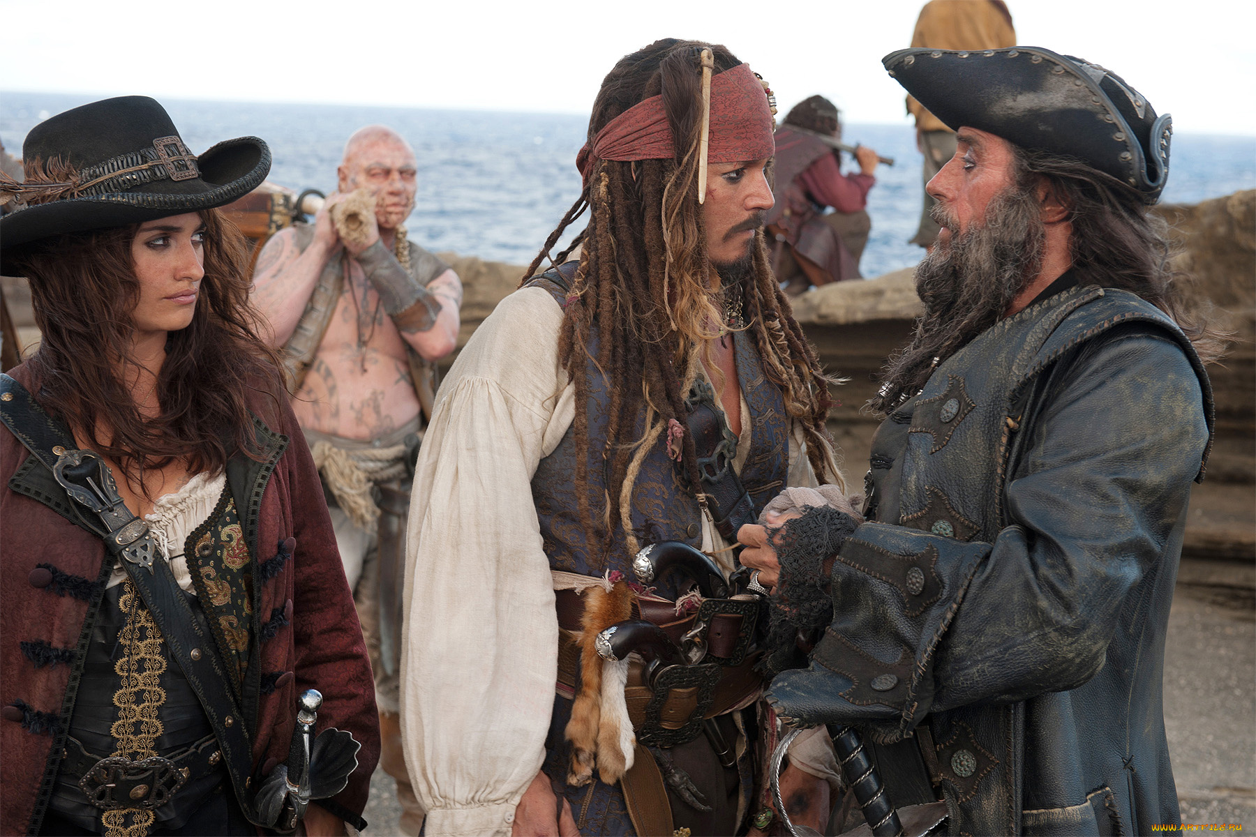 pirates, of, the, caribbean, on, stranger, tides, кино, фильмы, пират, джонни, депп