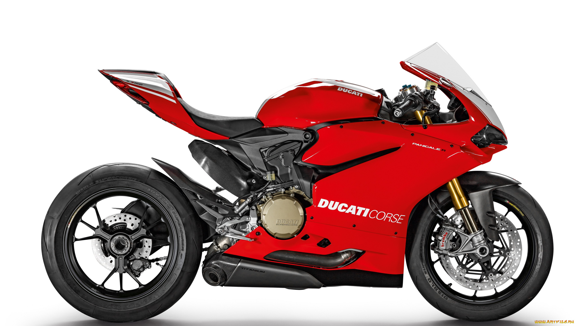 мотоциклы, ducati