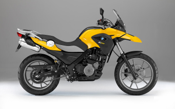 Картинка мотоциклы bmw 2012 g-650-gs