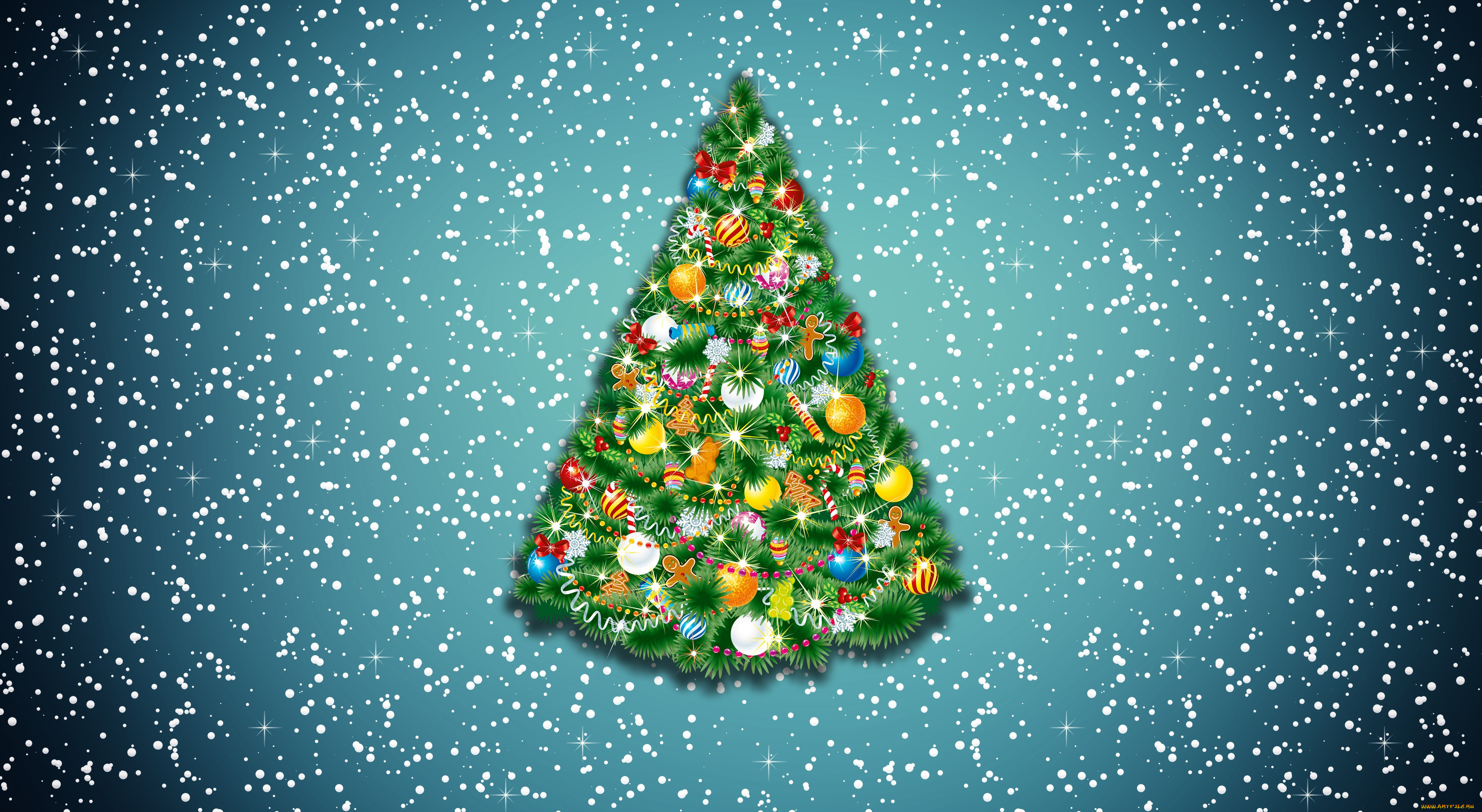 праздничные, векторная, графика, , новый, год, Ёлка, рождество, зима, минимализм, елка, праздник, украшения, новый, год, фон, снег