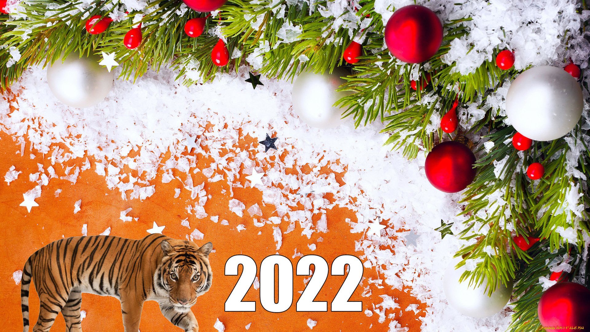 праздничные, -, разное, , новый, год, новый, 2022, год, тигра, пусть, принесёт, вам, всего, лучшего, то, что, вы, хотите, и, задумали