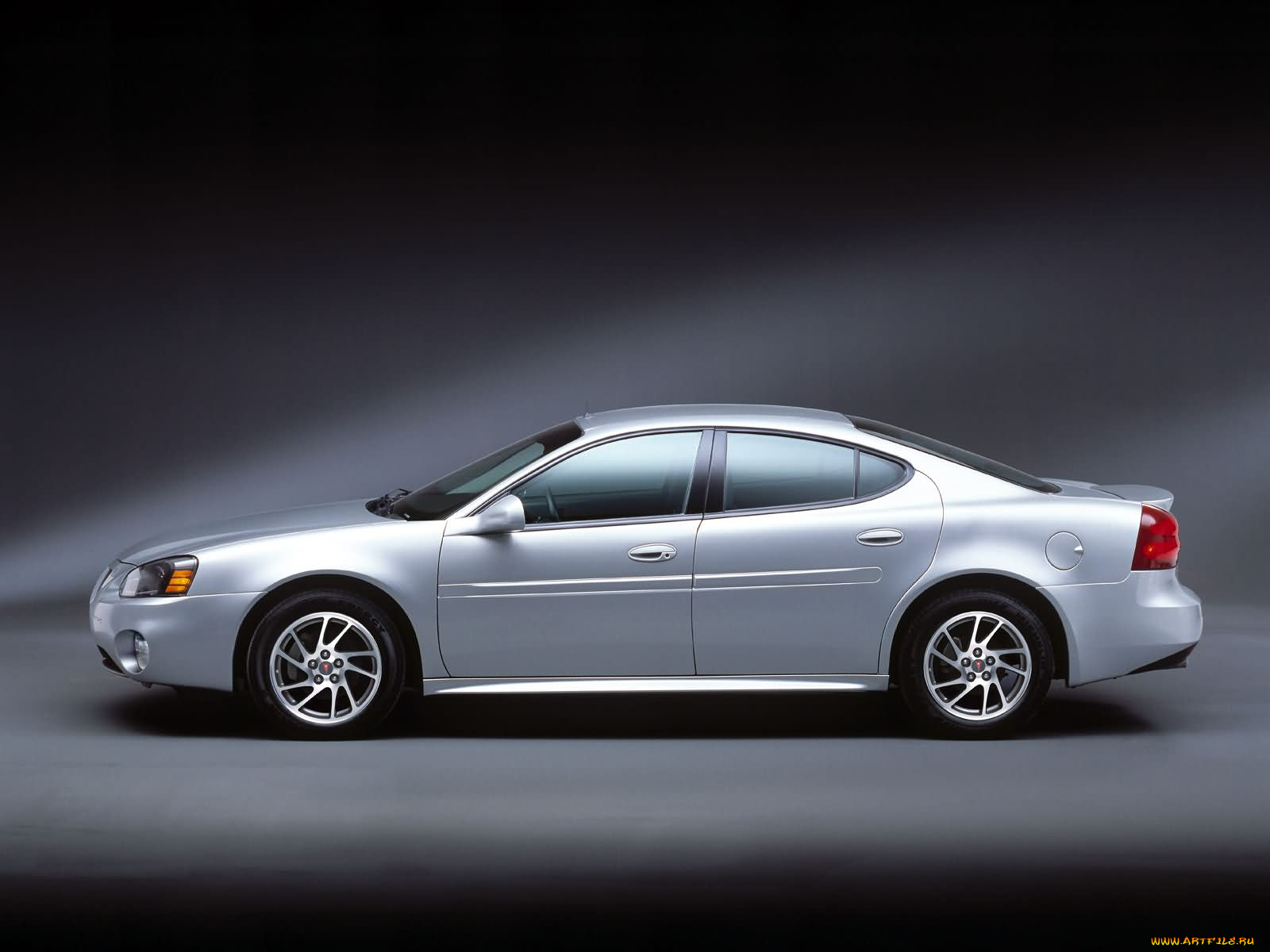 pontiac, grand, prix, gtp, 2004, автомобили