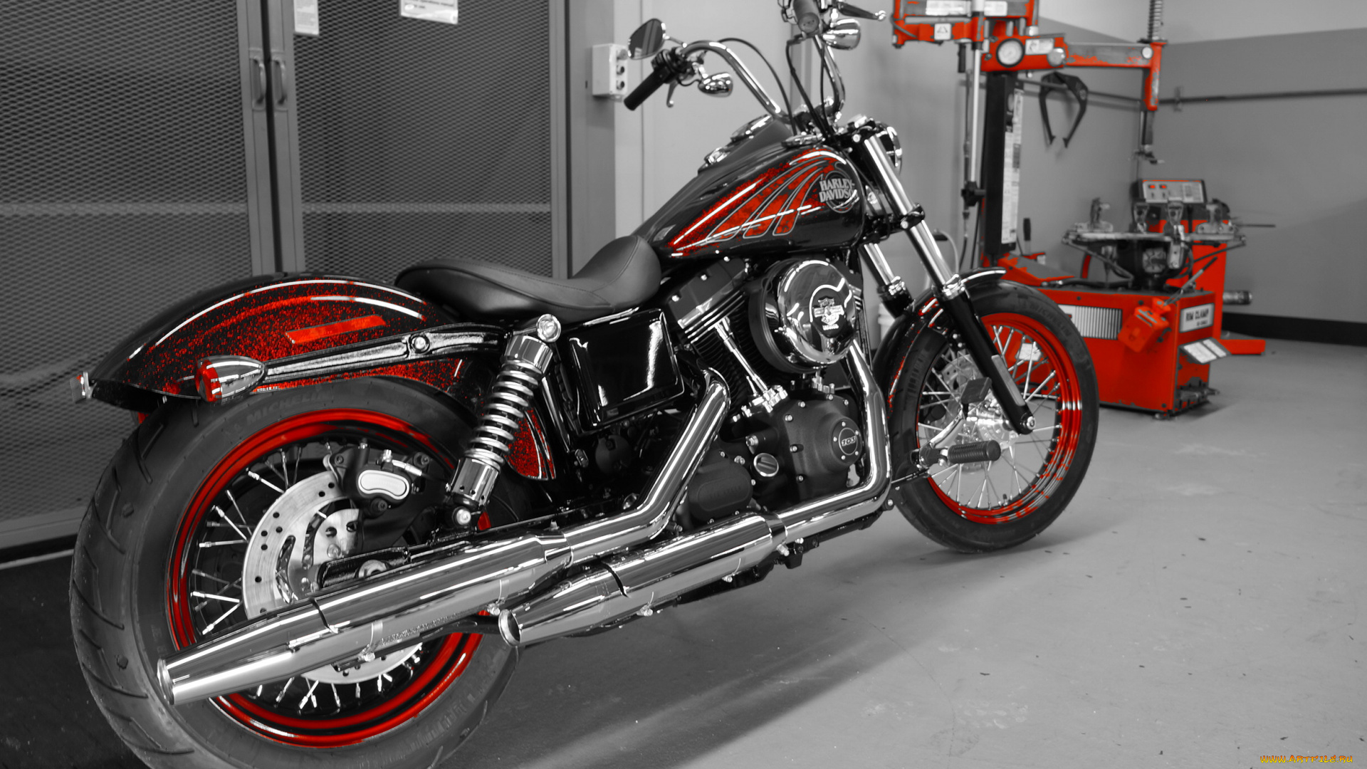 мотоциклы, -unsort, custom