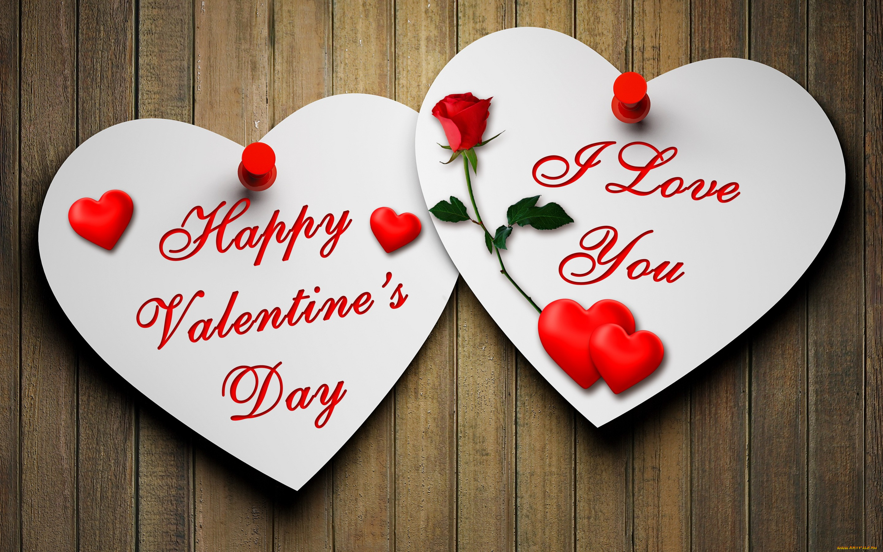 праздничные, день, святого, валентина, , сердечки, , любовь, happy, valentine's, day, love, heart, romantic, i, you, rose, paper, любовь, сердце, роза, открытка, валентинка