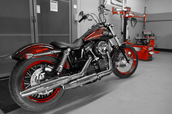 Картинка мотоциклы -unsort custom