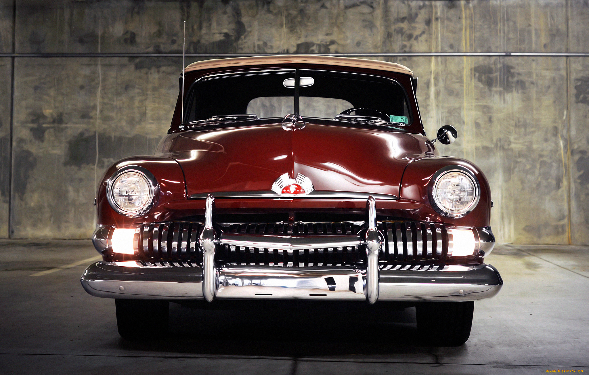 mercury, convertible, 1951, автомобили, mercury, convertible, 1951