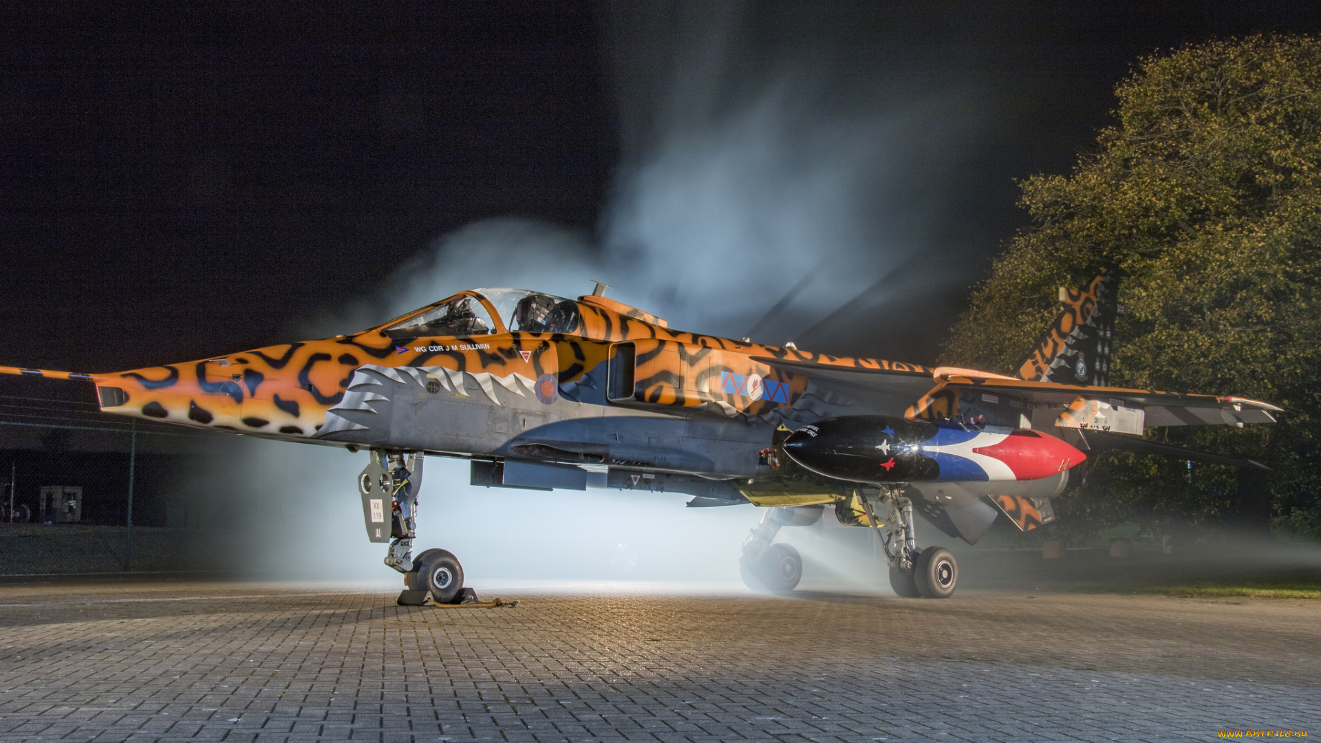 jaguar, gr, 3a, авиация, боевые, самолёты, ввс
