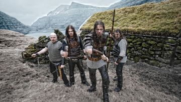 Картинка tyr музыка дания прогрессивный метал викинг-метал фолк-метал