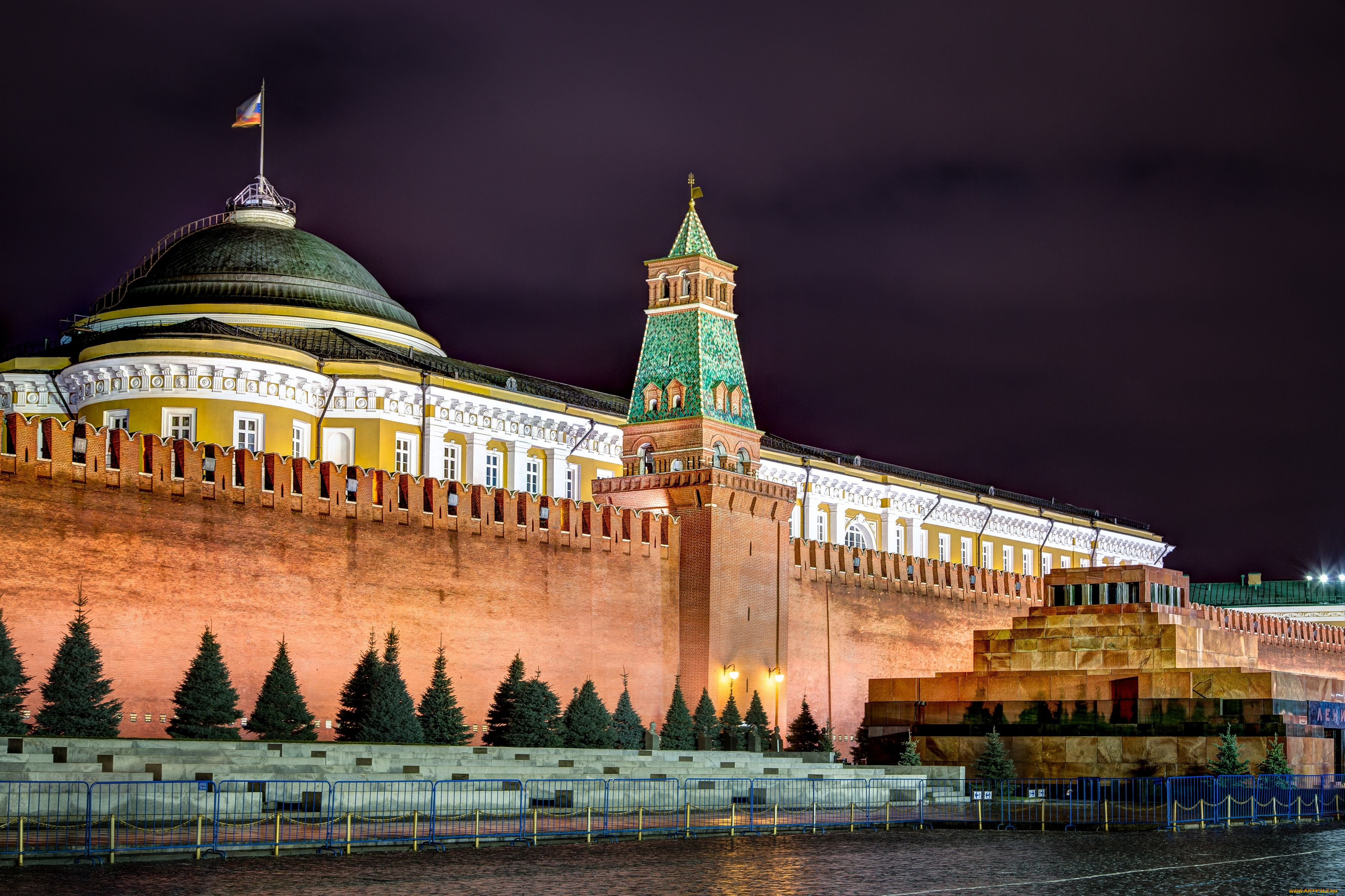 города, москва, , россия, кремлёвская, стена, москва, кремль, красная, площадь, мавзолей