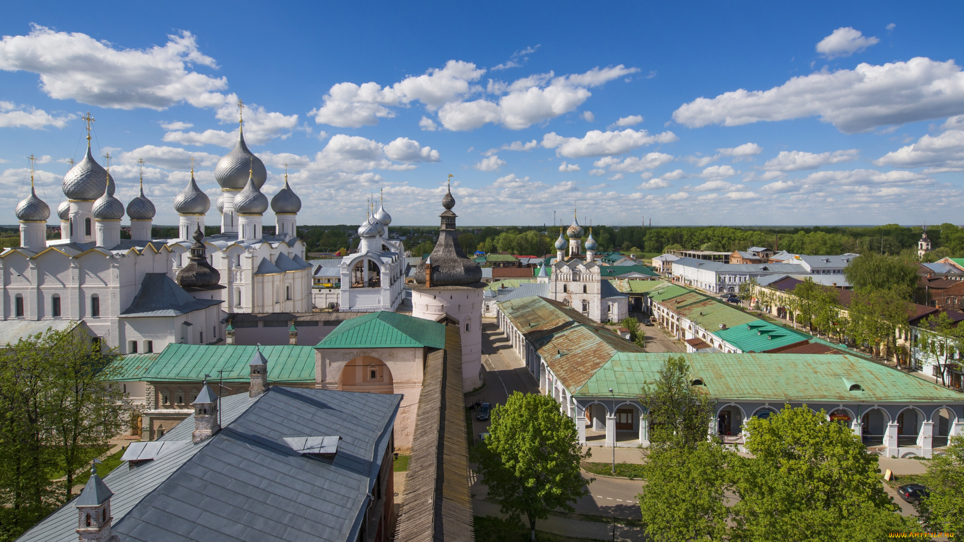 ростов, , россия, города, -, православные, церкви, , монастыри, купола