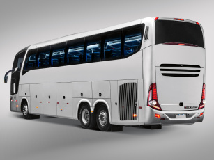 Картинка автомобили автобусы 6x2 g7 1600 ld paradiso marcopolo