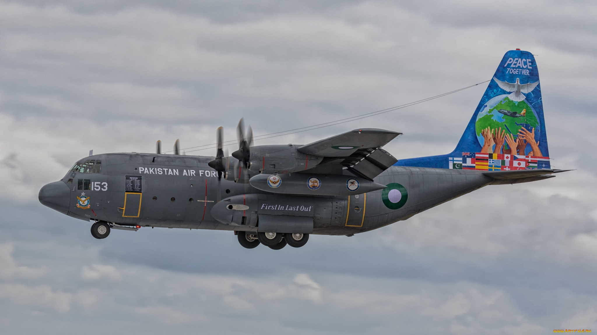 c-130e, hercules, авиация, военно-транспортные, самолёты, вта