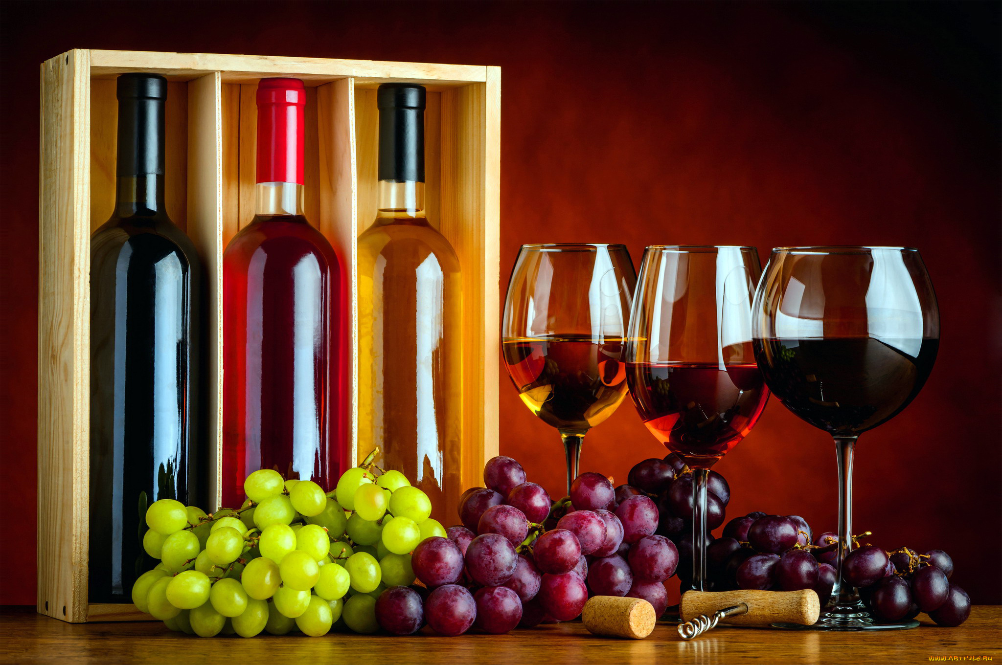 еда, напитки, , вино, виноград, вино, бокалы, бутылки