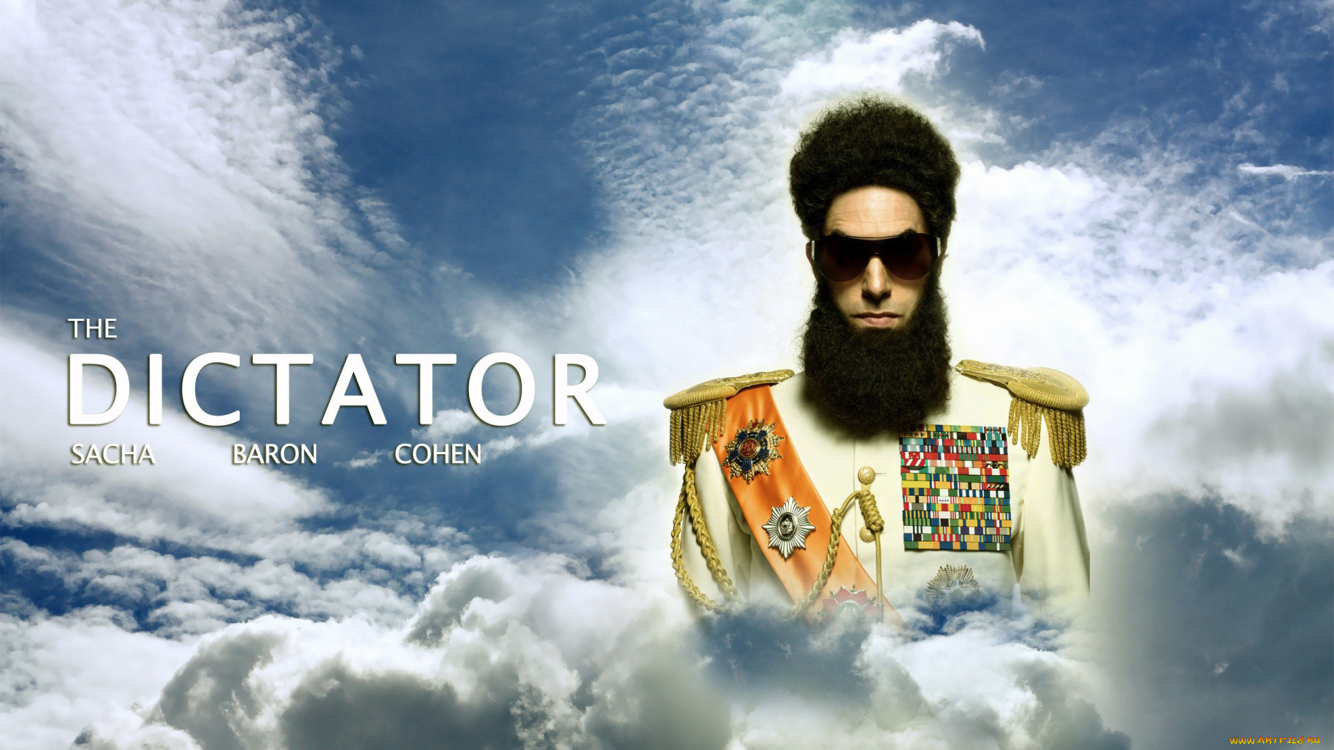 the, dictator, кино, фильмы, диктатор