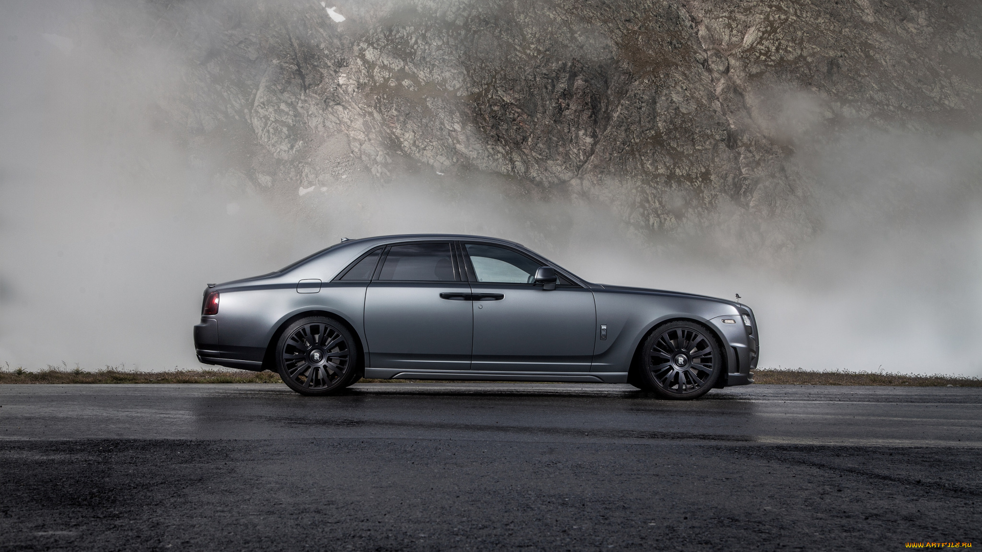 автомобили, rolls-royce, 2014гг, ghost, spofec